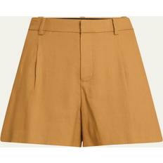 Copper Trousers & Shorts A.L.C. Charles Shorts - Copper