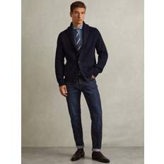 Reiss Jeans Reiss Picton Cotton Stretch Slim Fit Jeans - Indigo Blue