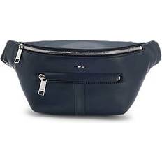Faux Leather Bum Bags BOSS Faux Leather Bum Bag - Dark Blue
