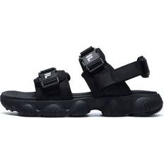 Fila Sandals Fila Jagger Sandal Casual Fashion - Black