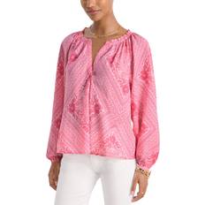 Vineyard Vines V Neck Blouse