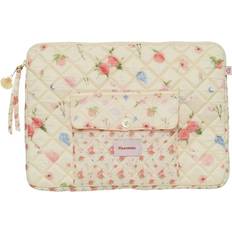 Maanesten Computer Sleeve 13" Alesea Roses and Shells