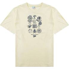 Puma Downtown Graphic Tee - Beige