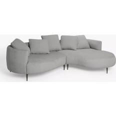 John Lewis Lozenge Grand 5 Seater RHF Chaise End Sofa