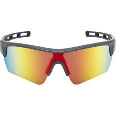 Jack & Jones Sporty Solbriller Med Kontrasterende Glas Grå