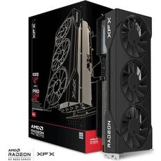 XFX RX 9070 Swift Triple Fan 16GB OC GDDR6