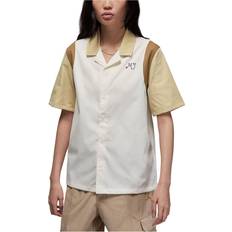 Jordan Shirts Jordan Air Button-Down Shirt - White