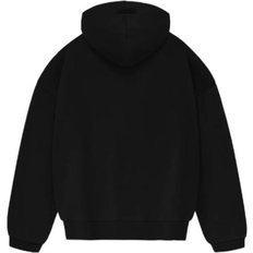 Fear of God Essentials Hoodie Jet Black