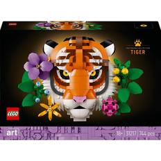 LEGO Art 31217 Fauna Collection Tiger