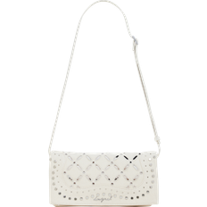 Desigual Håndtasker Desigual Skuldertaske - Hvid