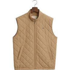 Gant Herre Quiltet Windcheater Vest