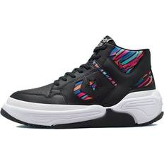 Converse Weapon CX Mid Striped - Black
