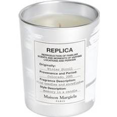 Maison Margiela Replica Christmas Limited Edition 165g Winter Stroll Scented Candle