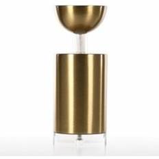Clair De Lune Moon Hemispherical Multi-Functional Table Top Decoration Candle Holder