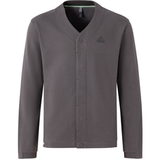 Adidas Cardigans adidas Business Casual Knit Cardigan Asia Sizing - Brown