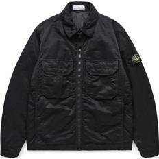 Stone Island Light Outerwear - Black