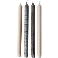 Kynttilät Muubs Yoro Ljus 4-Pack Nordic Glow