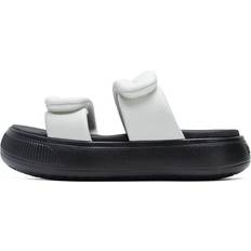 Puma Women Sandals Puma Mayu Puffy Sandals - Grey Black