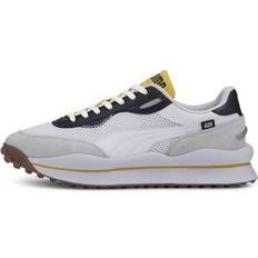 Puma Style Rider Warm Texture - White