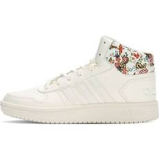 adidas Hoops 2.0 Mid - White