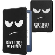 Kwmobile Hülle Für Amazon Kindle 2022 2024 Ereader Klapphülle Cover E Reader Case 11,50 cm