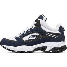 Skechers Stamina - Navy White