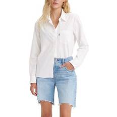 Levi's Blouses Levi's Women's Hemming Blouse - White