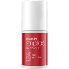 Nagelprodukter Alessandro Naglar Striplac UV Nagellack - Red Paradise