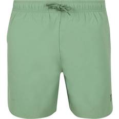 Lyle & Scott Badetøj Lyle & Scott Badebukser Plain Swimshort Grøn