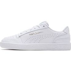 Puma Ralph Sampson Low Perf - Triple White