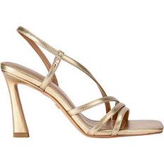 Kurt Geiger Heeled Sandals Kurt Geiger Sweetie Heeled Sandals - Gold