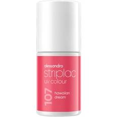 Nagelprodukter Alessandro Naglar Striplac UV Nagellack - Hawaaian Dream
