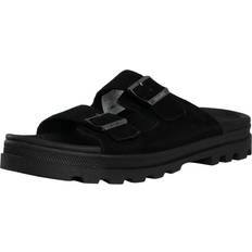 Palladium Herre Sko Palladium Dunlite Riviera Suede Sandaler - Black