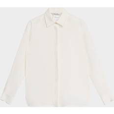 Max Mara Skjorter Max Mara Abisso Linen Shirt - White