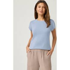 Splendid Faye Crewneck Tee