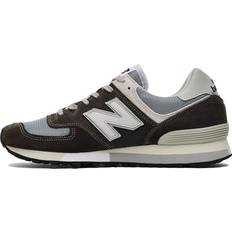 New Balance 576 Made in England - Elephant Skin Stormy Sea - Brown