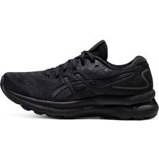 Asics Gel-Nimbus 24 Wide - Black