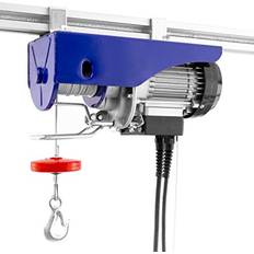 Lyftannordningar Allit Elektrische Seilwinde 230V 125kg 250kg