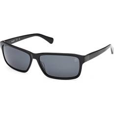 Solglasögon Timberland Polarized Solglasögon - Svarta