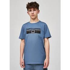 Zavetti Ovello T-Shirt Junior - Blue