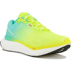 Scott Herr Löparskor Scott Pursuit Ride 2 Löparskor - Herr Florida Green/Safety Yellow