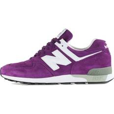 New Balance 576 - Purple White