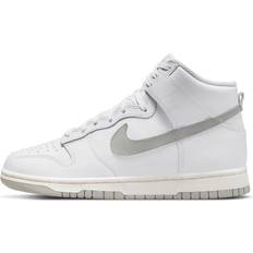 Nike Dunk High - Grey Fog