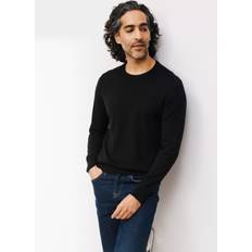 John Lewis Extra Fine Merino Wool Crew Neck Jumper