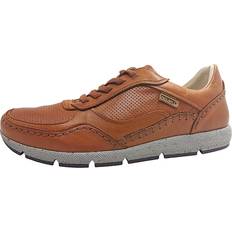 Pikolinos Sko Pikolinos Sneakers Leather Fuencarral M4U - Marron Claro