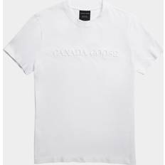Canada Goose Clothing Canada Goose Emersen Crewneck T-Shirt - White