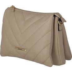 Travelite Barbara Cozy Crossbody Bag Trio - Beige
