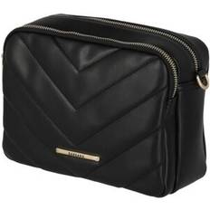 Travelite Barbara Cozy Crossbody Bag - Black