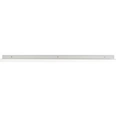 Trendrum Frikk Tavellist 120 cm Vitlackad Björk Ram