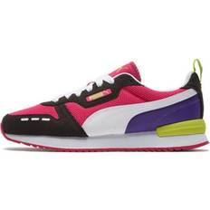 Puma R78 - Purple Black/White